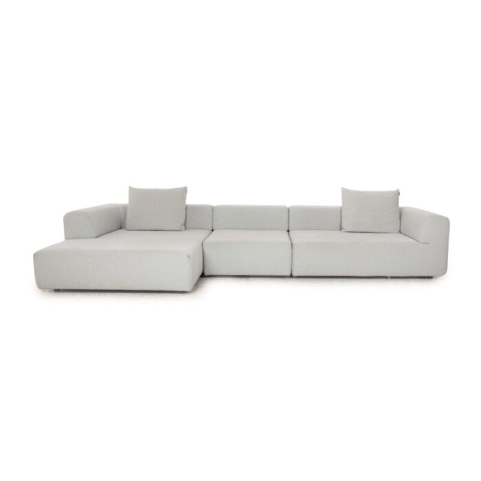 184 fabric corner sofa from rolf benz 3847