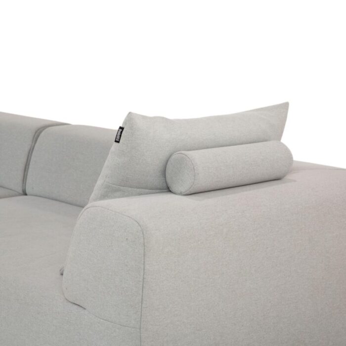 184 fabric corner sofa from rolf benz 5780