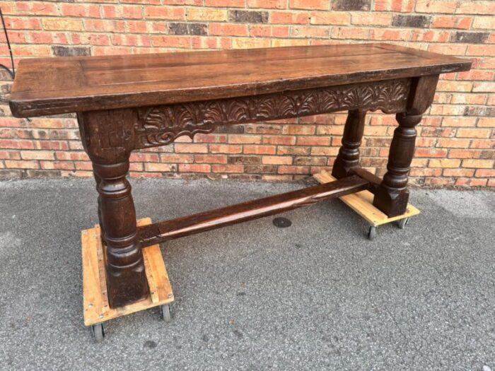 18th century english console 1937