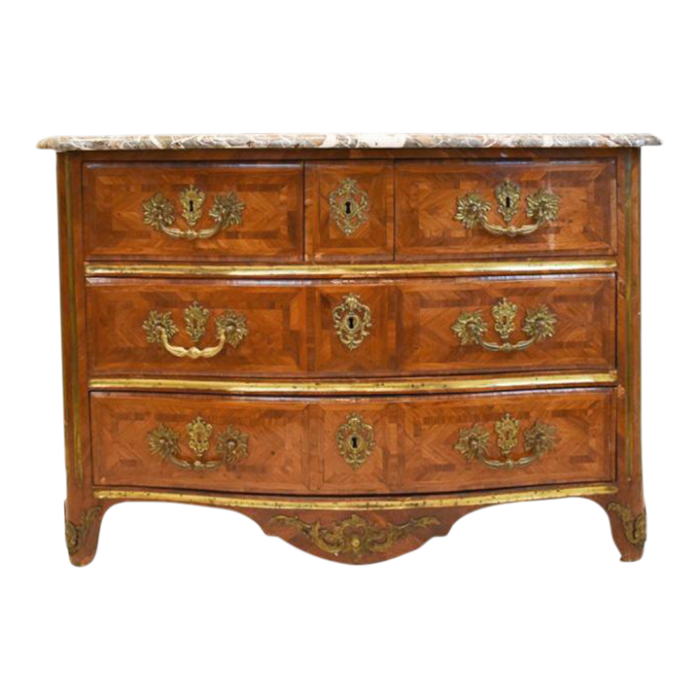 18th century louis xiv chest 0470