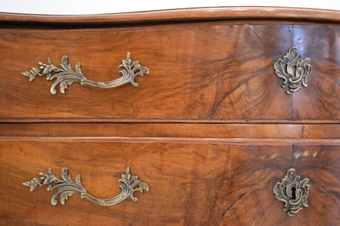 18th century louis xv chest 7019