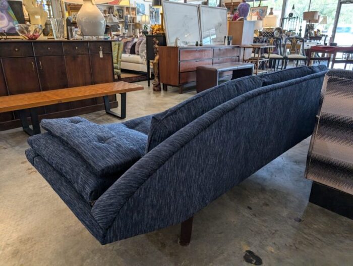 1960s adrian pearsall gondola sofa 1072