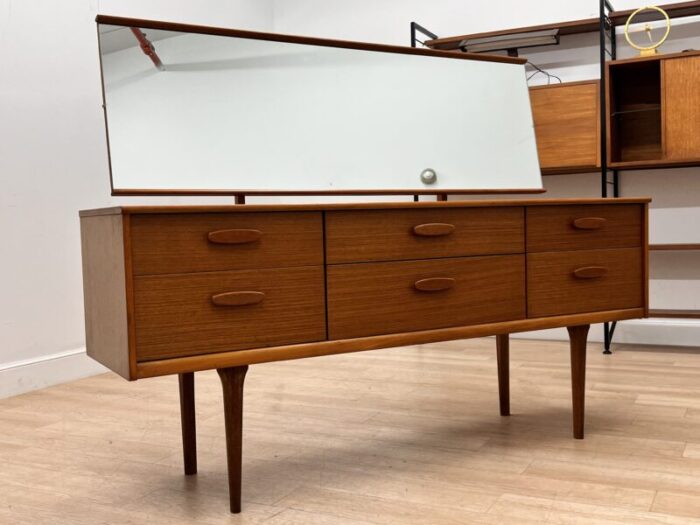 1960s dresservanity mid century by william lawrence 1014