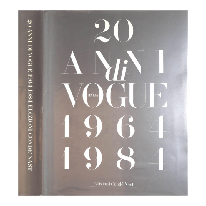 20 anni di vogue 1964 1984 meisel steven lutens serge newton helmut et al 4378