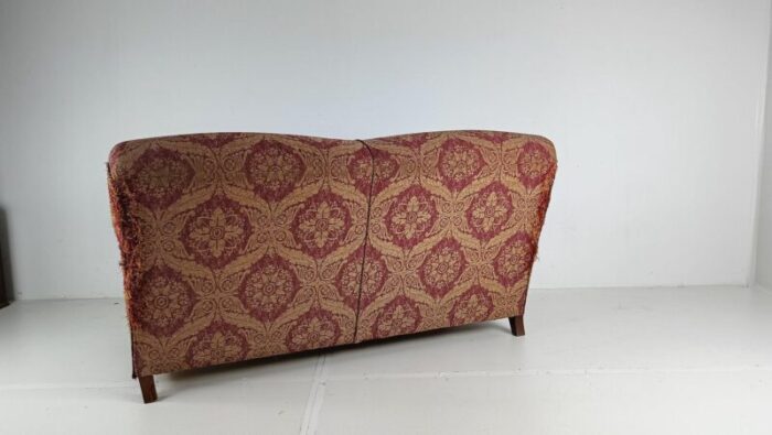 20th century edwardian sofa 1890s 6236