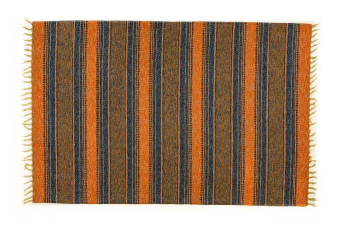 20th century modern scandinavian rug 1960s 4