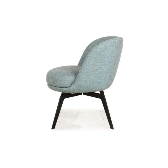 562 fabric armchair from rolf benz 1363