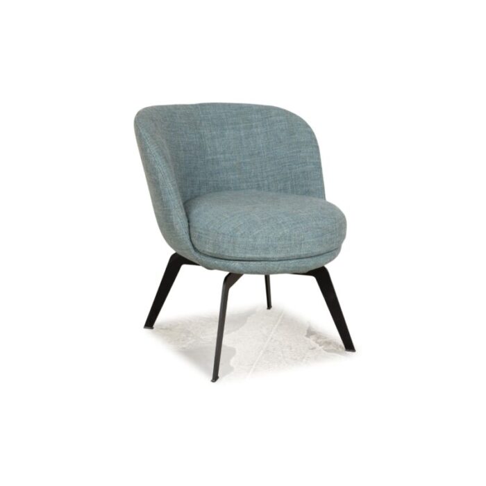 562 fabric armchair from rolf benz 3061