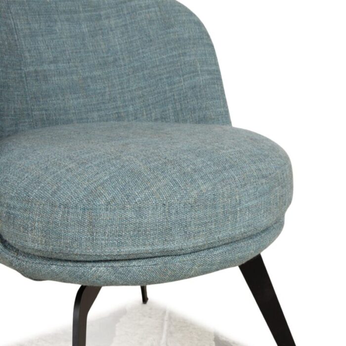 562 fabric armchair from rolf benz 3182