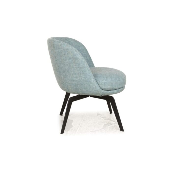 562 fabric armchair from rolf benz 4675