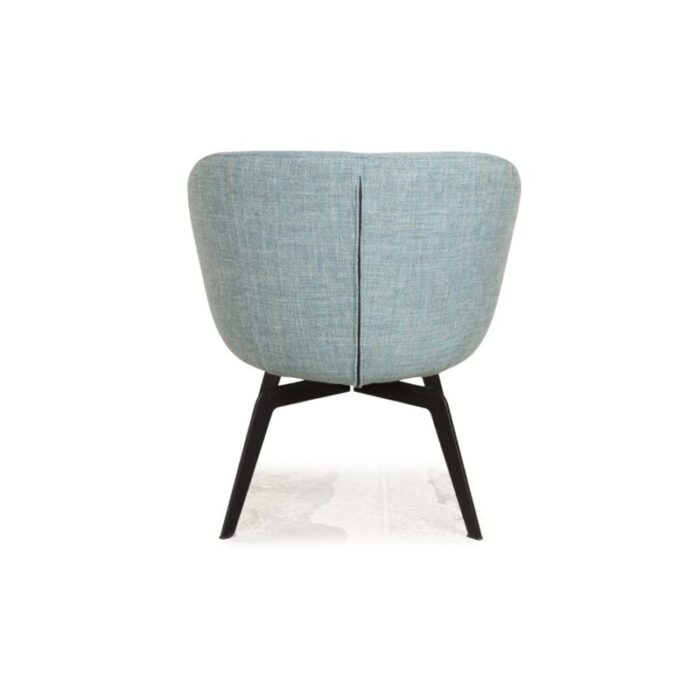 562 fabric armchair from rolf benz 5911