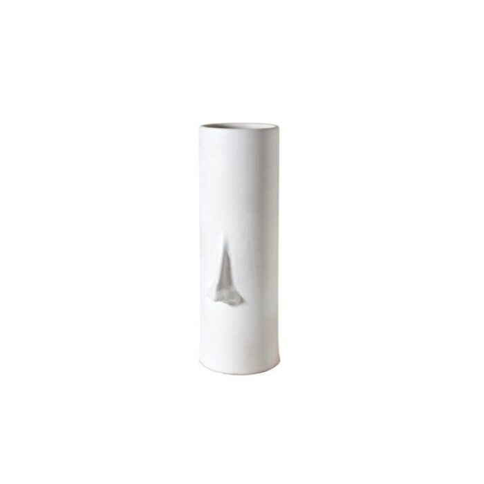 a naso bianco vase from crita ceramiche 2