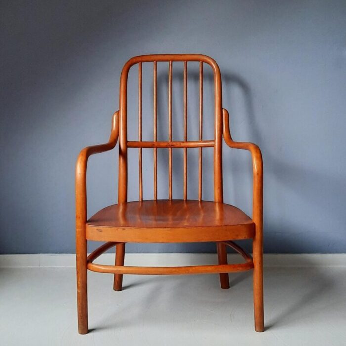 a63 f armchair by aldolf g schneck for thonet 1920s 2128