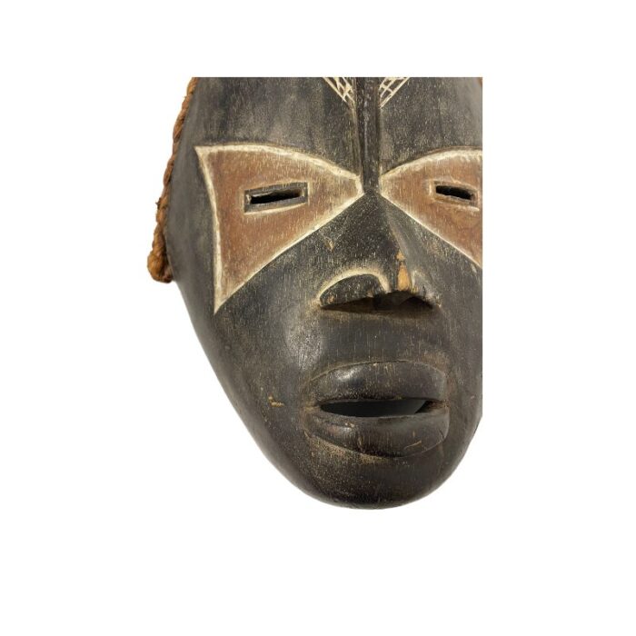 african painted lega mask 2