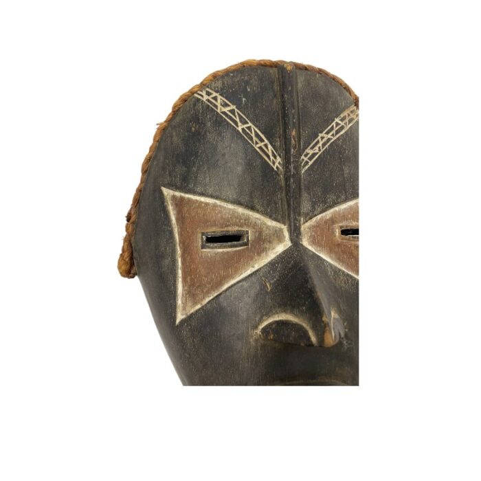 african painted lega mask 4