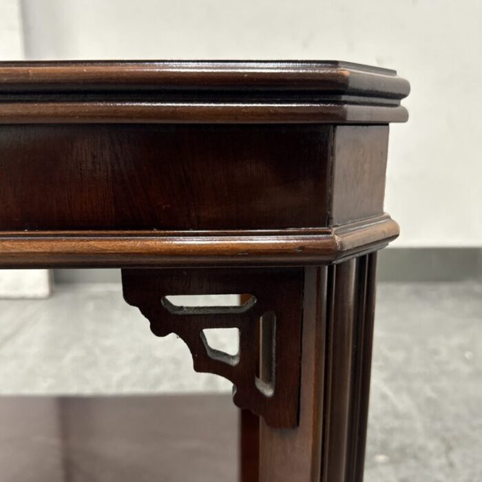 alta vista lane chippendale side table 4956