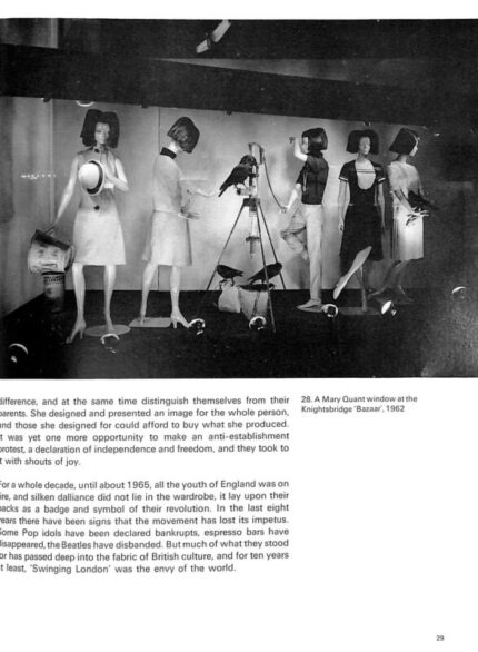 an introduction to mary quants london 1973 morris brian 6721