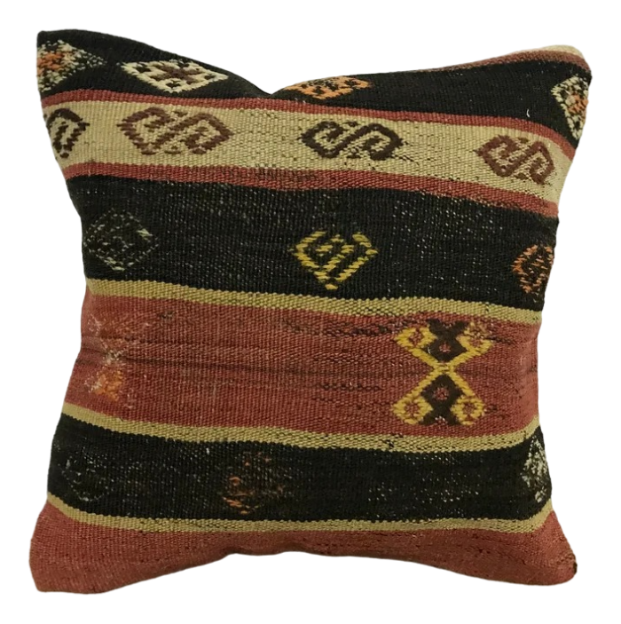 anatolian bohemian cushion case 1950s 8973