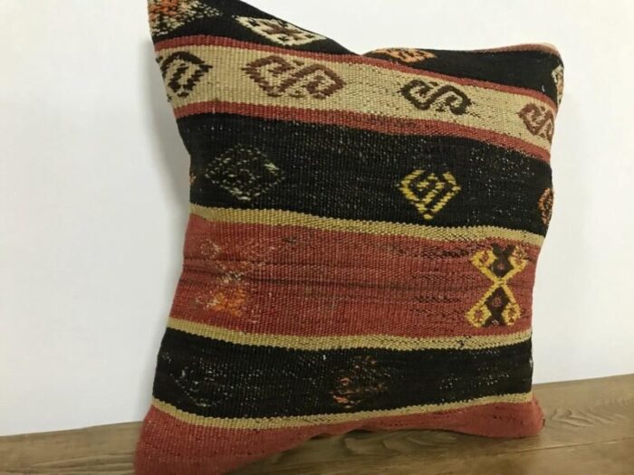 anatolian bohemian cushion case 1950s 9687