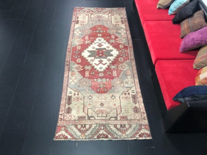 anatolian farm house oushak rug 1