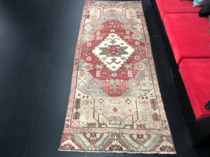 anatolian farm house oushak rug 2