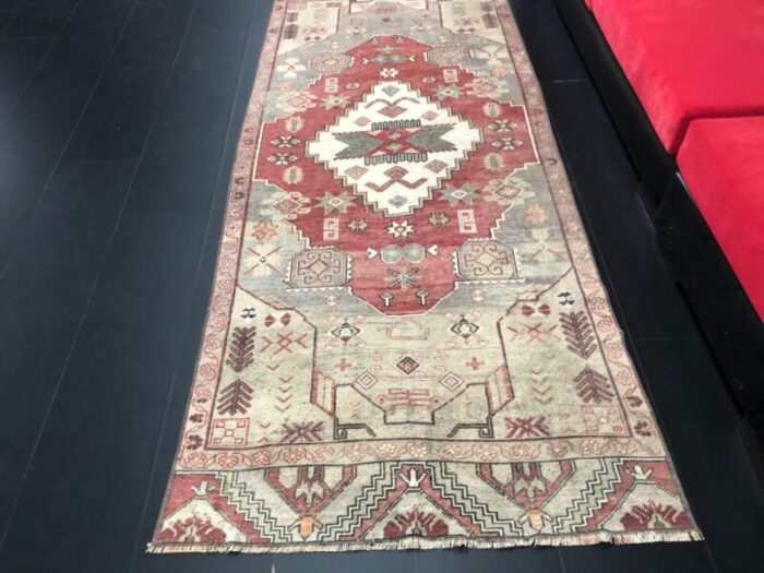 anatolian farm house oushak rug 3