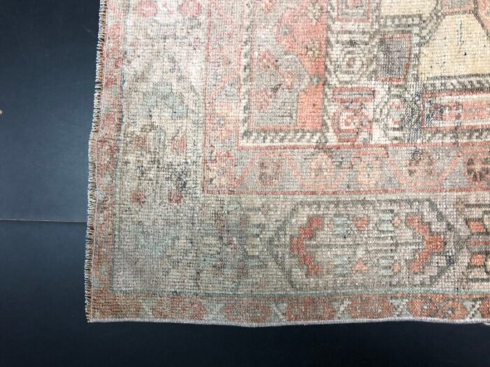 anatolian hanmade oushak rug 8