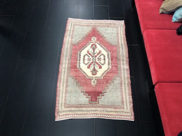 anatolian oushak hand woven area rug 3