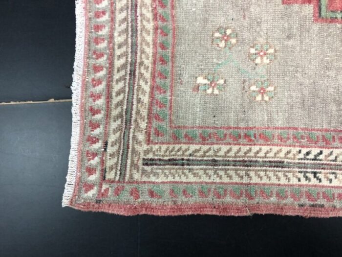 anatolian oushak hand woven area rug 9