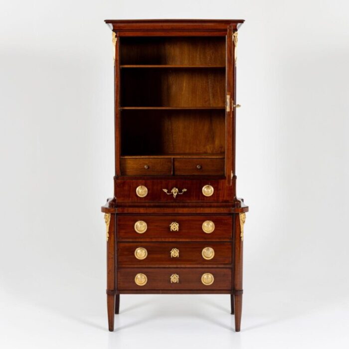 antique cabinet berlin 1790s 2715