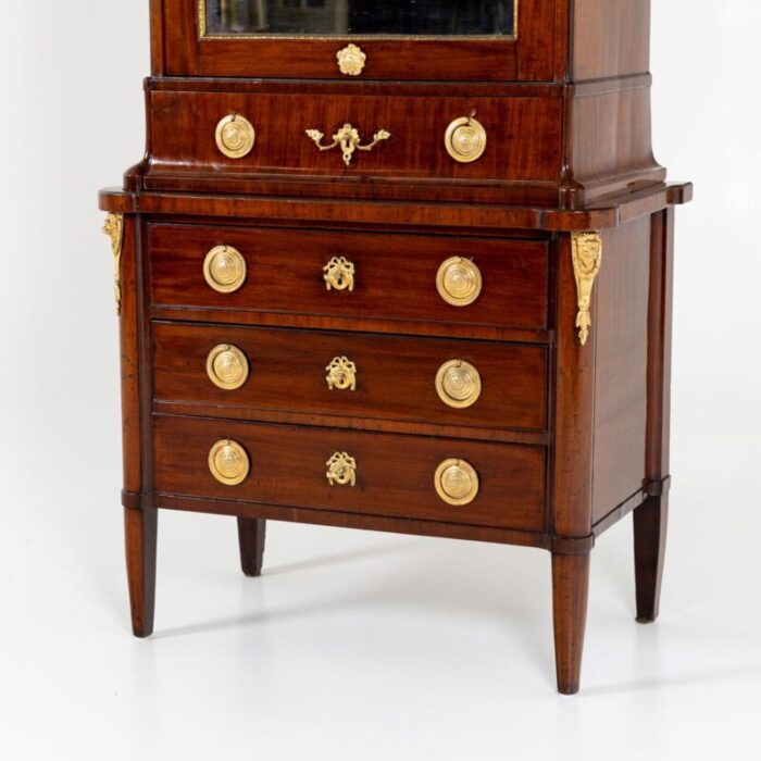 antique cabinet berlin 1790s 7430