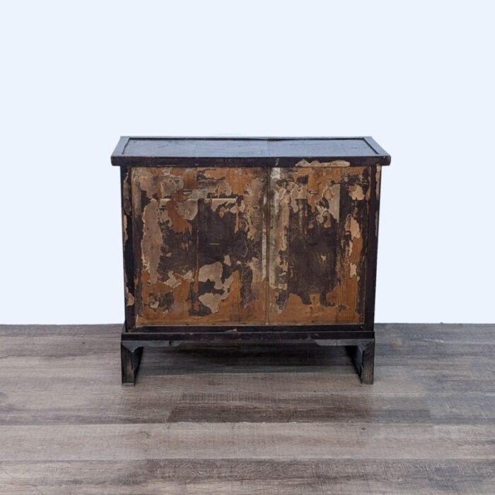 antique decorative korean cabinet 8326