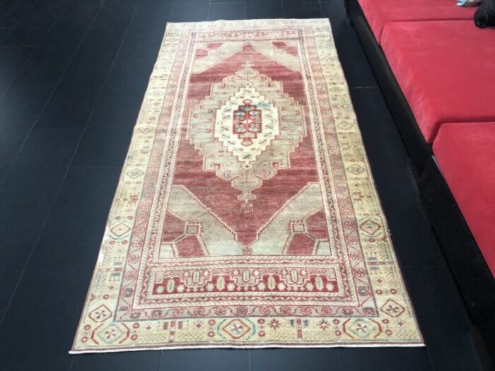 antolian oushak wool rug 3