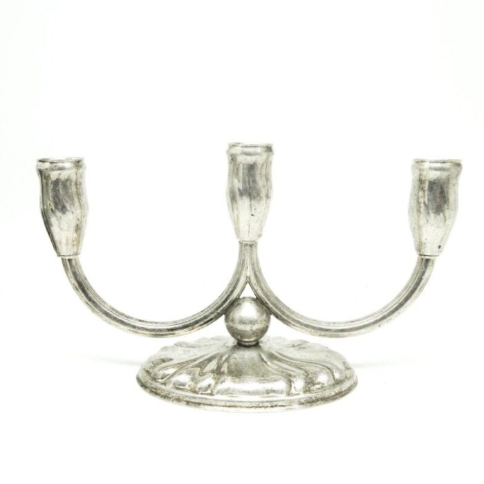 art deco candleholder germany 1950s 7