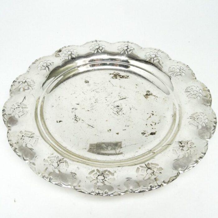 art deco platter from richards denmark 1960s 2