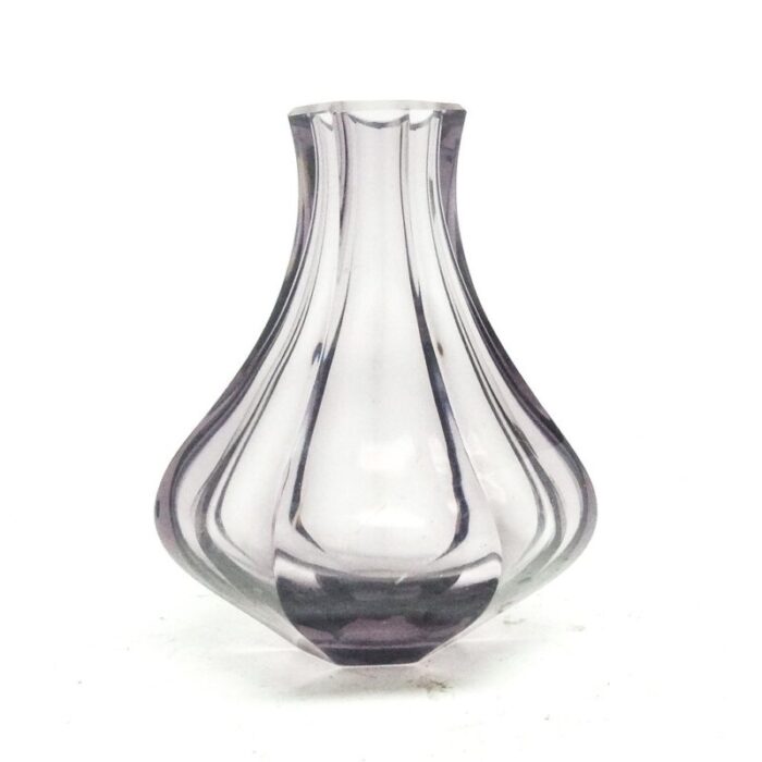 art deco vase from moser czechoslovakia 1930s 1