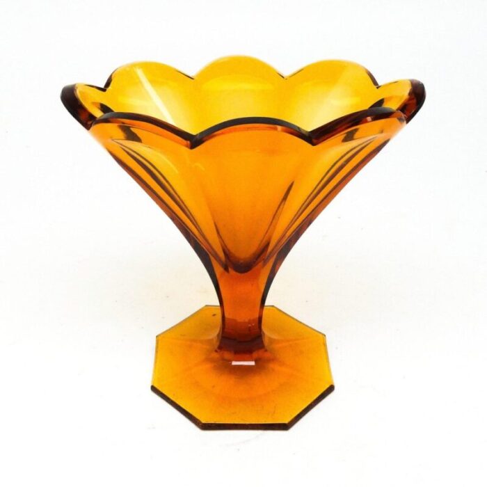 art deco vase from moser czechoslovakia 1930s 3 2