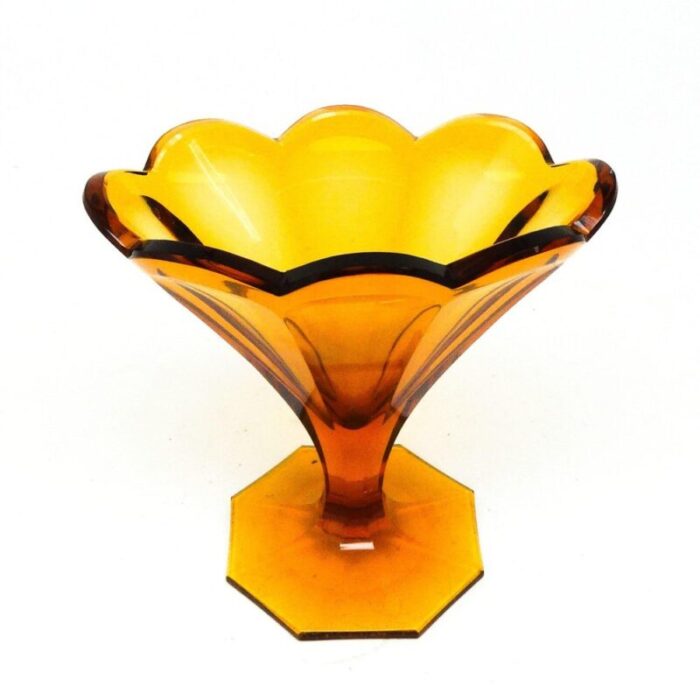 art deco vase from moser czechoslovakia 1930s 4 2