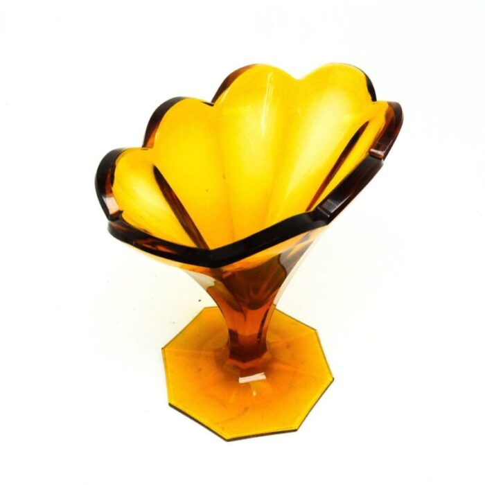 art deco vase from moser czechoslovakia 1930s 5 2