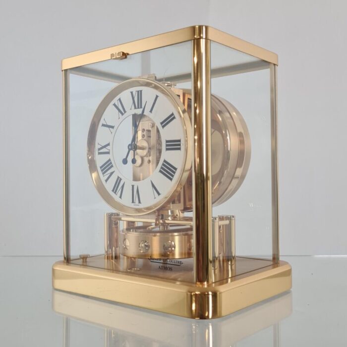 atmos classic perpetual clock from jaeger lecoultre 3587