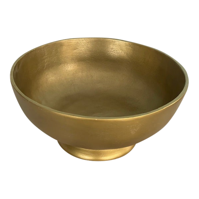 ballard ingrid brass pedestal bowl 8619