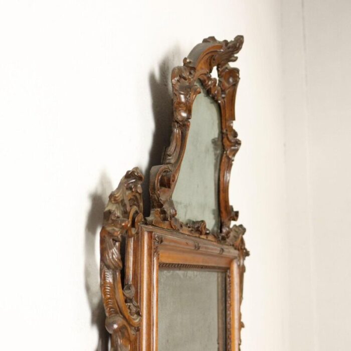 baroque style mirror italy 19th century 11