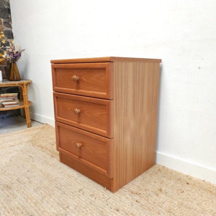 bedside chest of drawers from g plan 6198