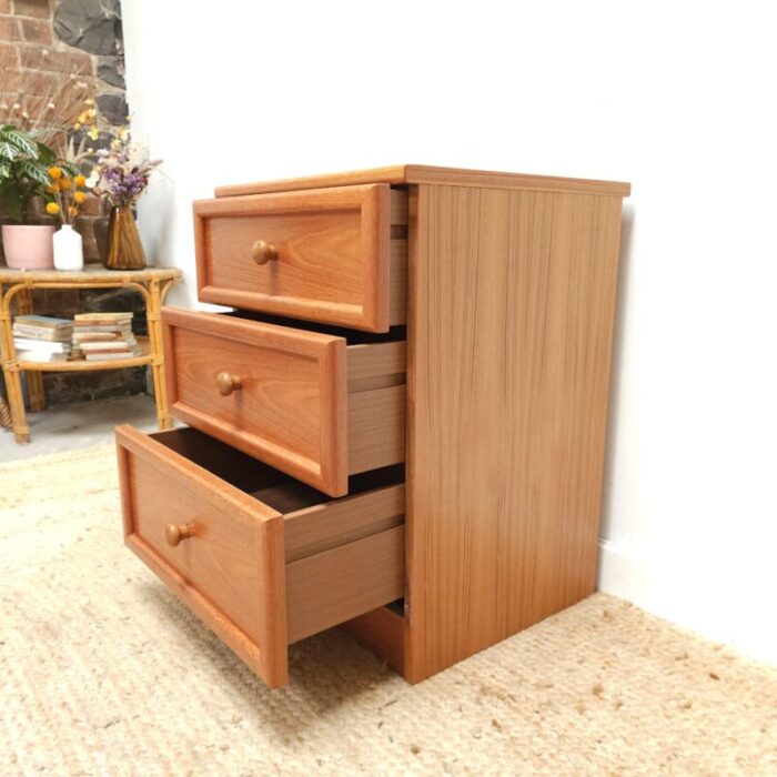 bedside chest of drawers from g plan 8521