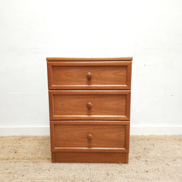 bedside chest of drawers from g plan 9088