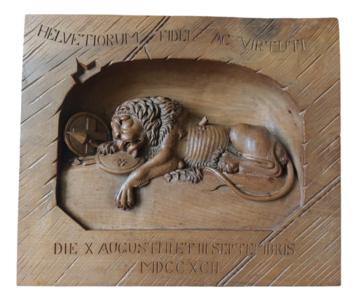 black forest lion brienz 1920 4098