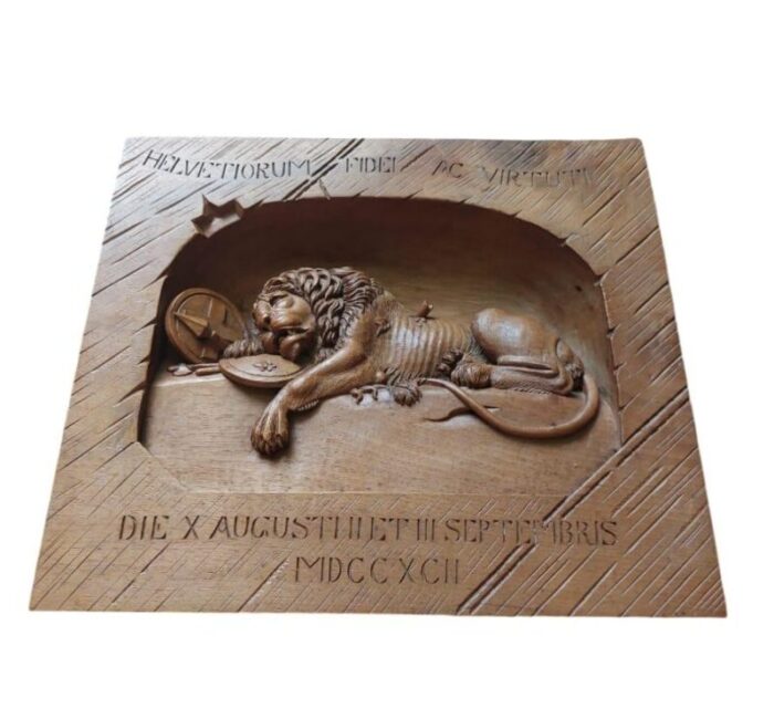 black forest lion brienz 1920 7297