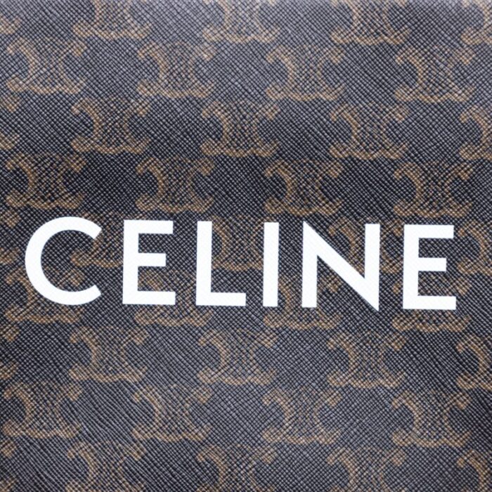 celine celine mini vertical cabas tote 2113