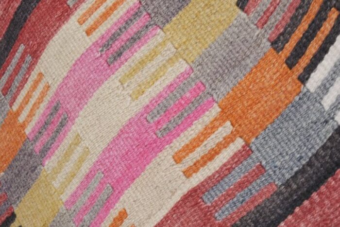 century wool stair kilim runner 9