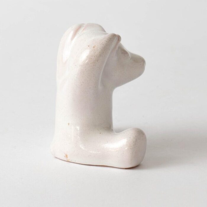 ceramic bear figurine by gertrud kudielka for lauritz hjorth 1960s 7